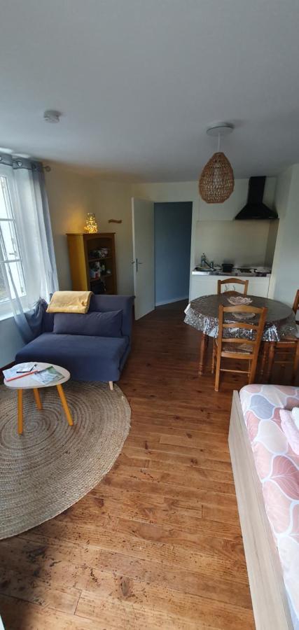 Le Studio De Rochavelle Apartment Chiche Exterior photo