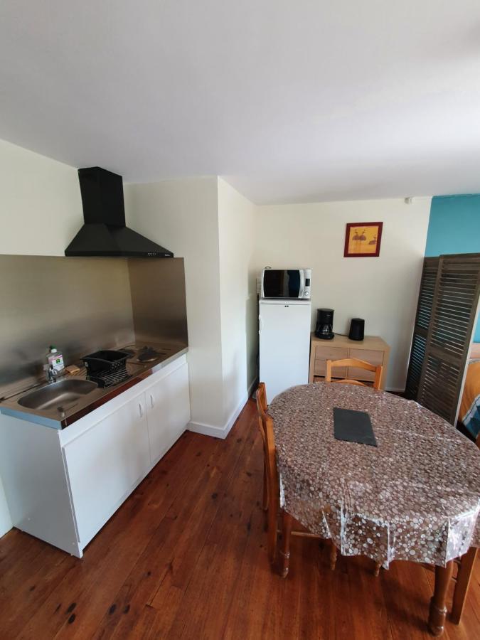 Le Studio De Rochavelle Apartment Chiche Exterior photo